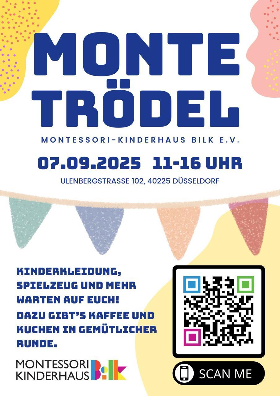 Montetrödel - Ulenbergstrasse 102 - 11-16 Uhr